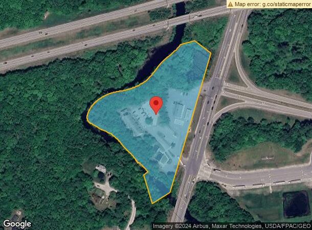  37 Freetown Rd, Raymond, NH Parcel Map