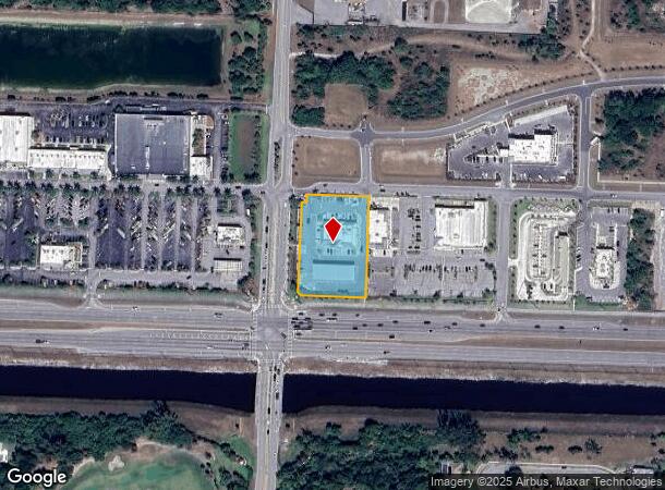 15475 Southern Blvd, Loxahatchee, FL Parcel Map