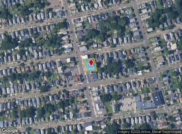  185 Campbell Ave, West Haven, CT Parcel Map