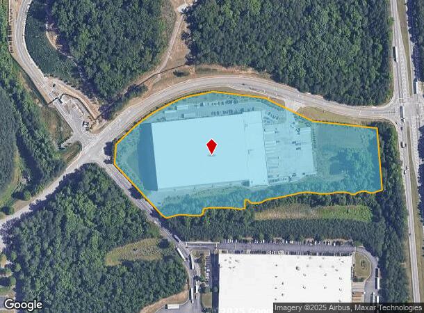 737 Douglas Hills Rd, Lithia Springs, GA Parcel Map