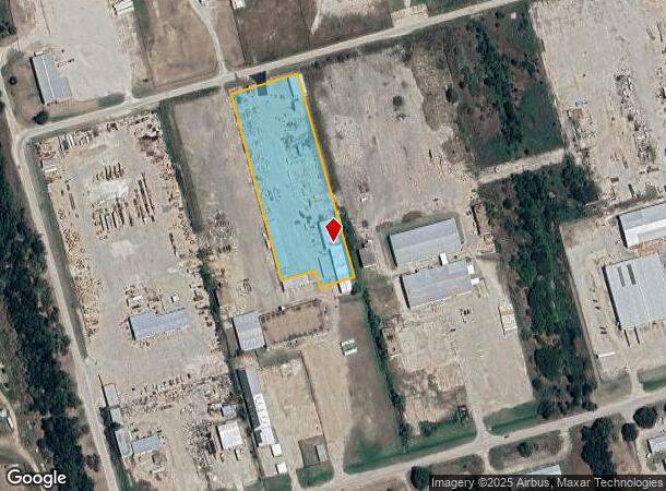 507 519, Mineral Wells, TX Parcel Map