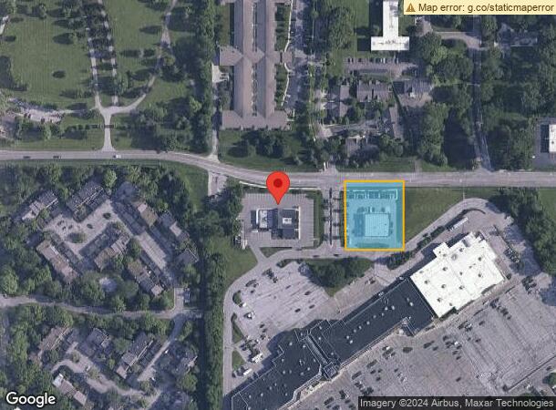  6511-6517 Covington Rd, Fort Wayne, IN Parcel Map