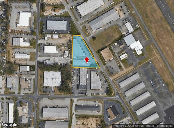 11191 Hopson Rd, Ashland, VA Parcel Map