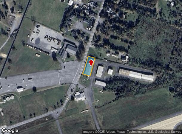  2115 Kelly Island Rd, Martinsburg, WV Parcel Map