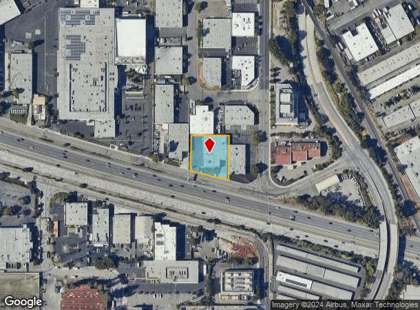  921 Laurelwood Rd, Santa Clara, CA Parcel Map