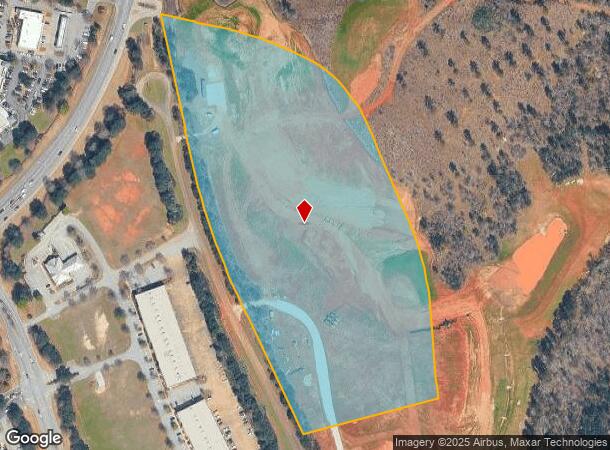 6130 Lake Oconee Pkwy, Greensboro, GA Parcel Map