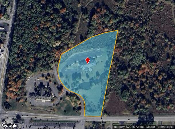  30 Scotts Corner Dr, Montgomery, NY Parcel Map