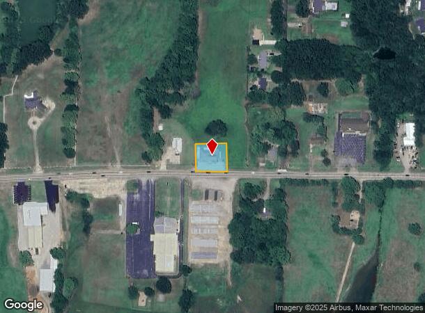 2206 W Highway 64 St W, Clarksville, AR Parcel Map