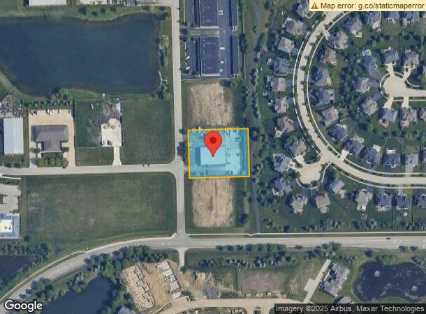  78 Stonehill Rd, Oswego, IL Parcel Map