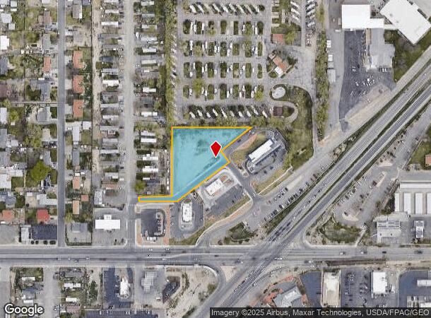 3234 I 70 Business Loop, Clifton, CO Parcel Map