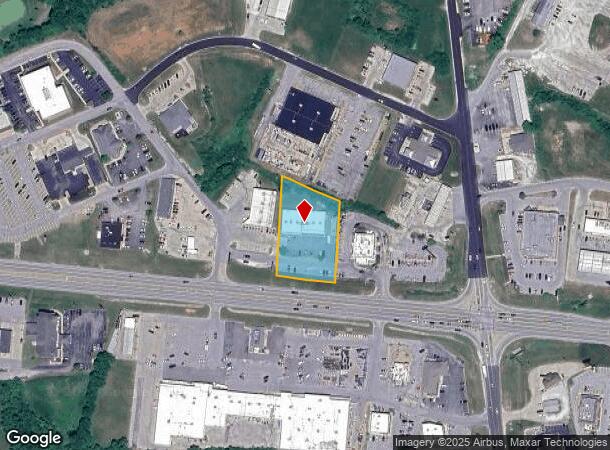  193 Highway 47 E, Troy, MO Parcel Map