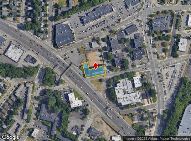  41 Grand Ave, River Edge, NJ Parcel Map