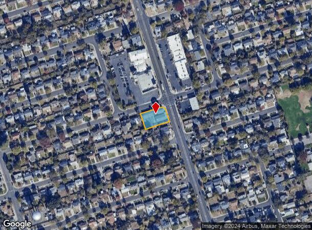  4049 N El Dorado St, Stockton, CA Parcel Map