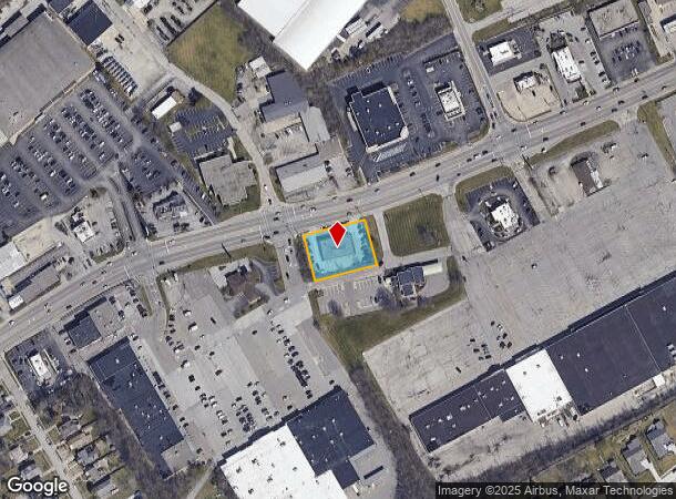3123 Dixie Hwy, Edgewood, KY Parcel Map