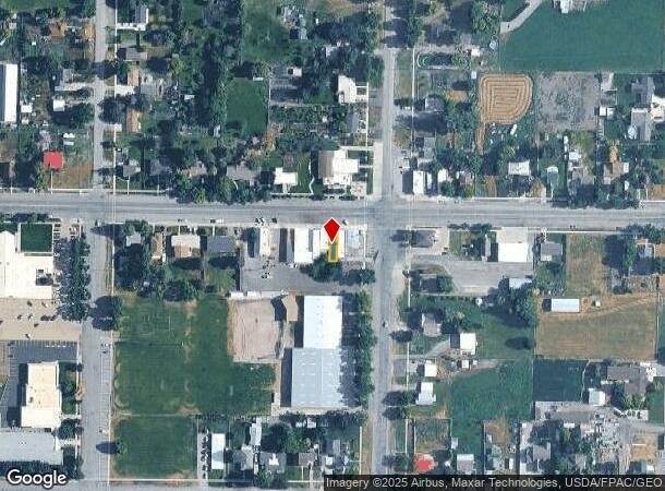  13 W Main St, Richmond, UT Parcel Map