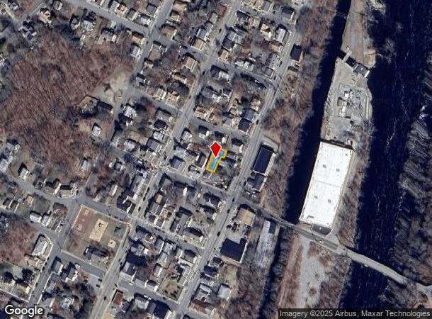  12-R Nineth St, Norwich, CT Parcel Map