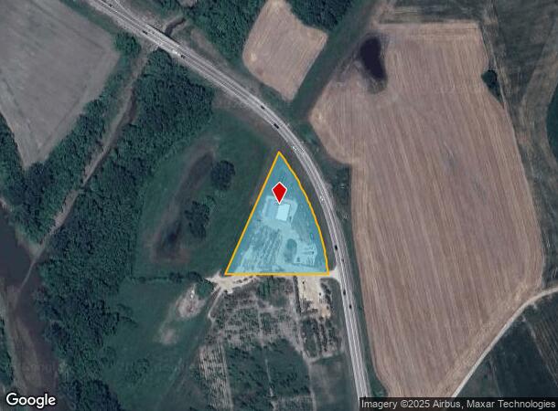  12983 State Highway 47, Marthasville, MO Parcel Map