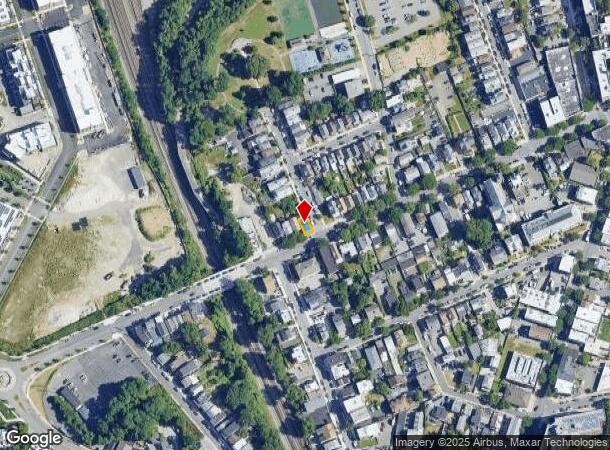 179 Beekman Ave, Sleepy Hollow, NY Parcel Map