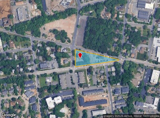 4 West St, Spring Valley, NY Parcel Map