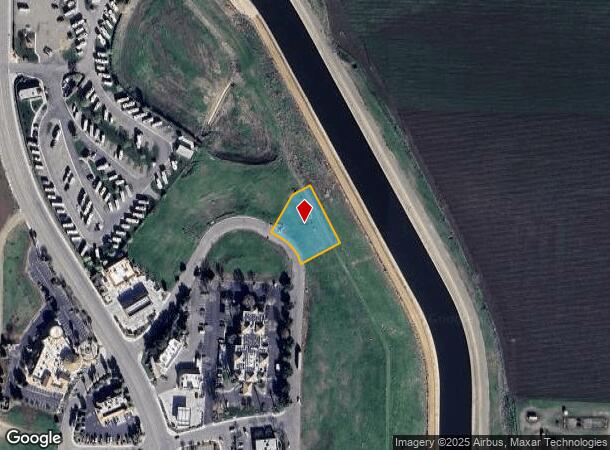 0 Rogers Rd, Patterson, CA Parcel Map