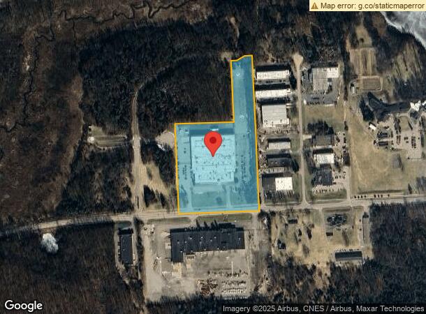  12501 Grand River Rd, Brighton, MI Parcel Map