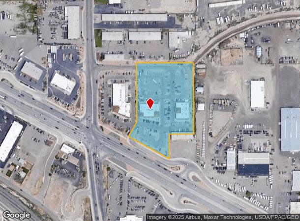 2504 Highway 6 And 50, Grand Junction, CO Parcel Map