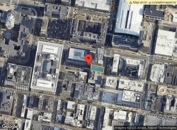  1200 Market St, Philadelphia, PA Parcel Map