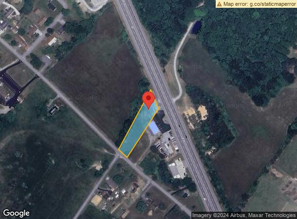  3089 Highway 25E, Tazewell, TN Parcel Map