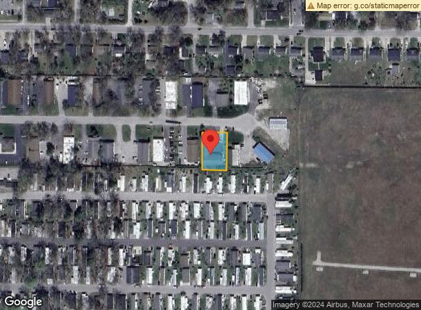  876 Robinwood Ct, Traverse City, MI Parcel Map