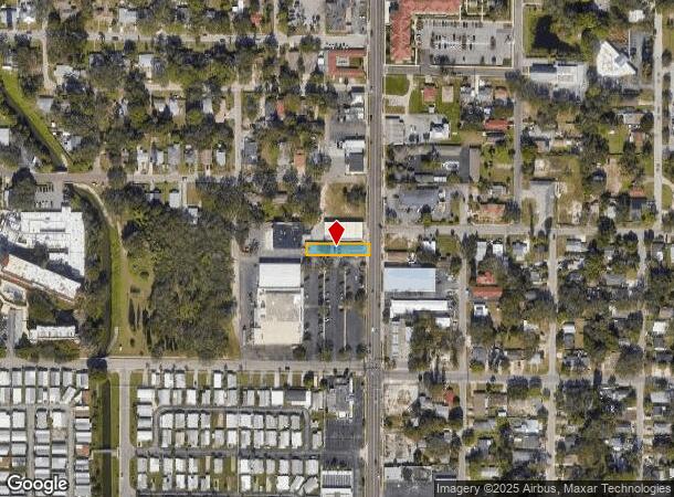  1914 Tamiami Trl W, Bradenton, FL Parcel Map