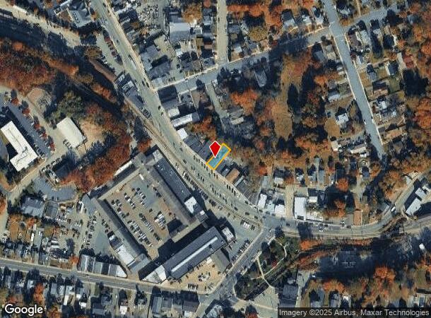  178 Main St, Butler, NJ Parcel Map