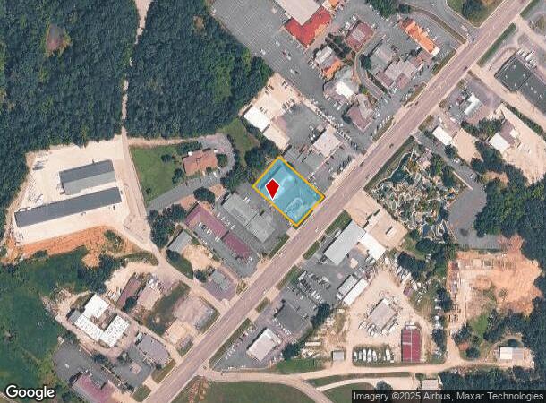 5885 Osage Beach Pky, Osage Beach, MO Parcel Map