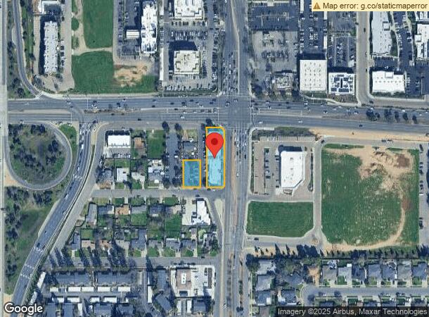  6769 N Fresno St, Fresno, CA Parcel Map