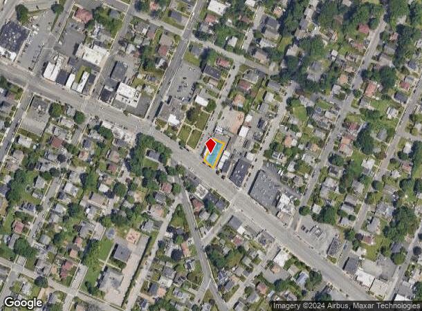  65 E Main St, Elmsford, NY Parcel Map