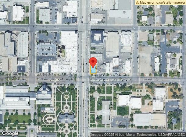  1 E Center St, Provo, UT Parcel Map