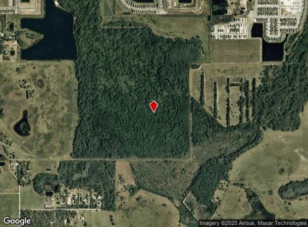  E Irlo Bronson Mem Hwy, Saint Cloud, FL Parcel Map