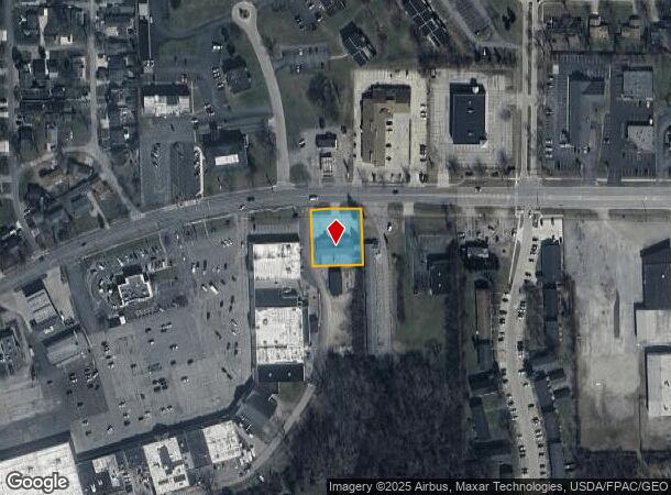  4685 Liberty Ave, Vermilion, OH Parcel Map
