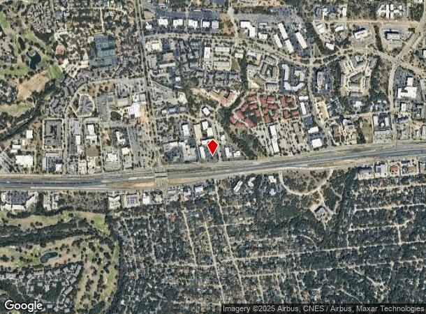 115 N Loop 1604 E, San Antonio, TX Parcel Map