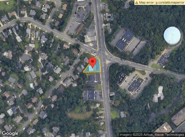  112 Ryders Ln, New Brunswick, NJ Parcel Map