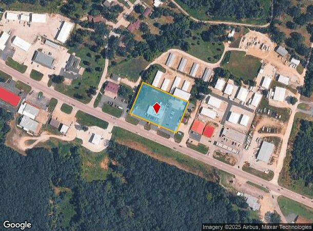 312 S Main St, Gravois Mills, MO Parcel Map