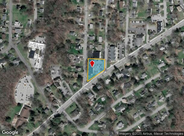 711 E Main St, Torrington, CT Parcel Map