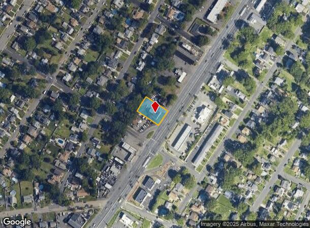  931 Us Highway 1 S, Avenel, NJ Parcel Map