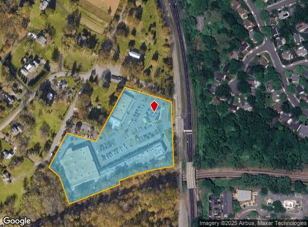 5614 Ox Rd, Fairfax Station, VA Parcel Map