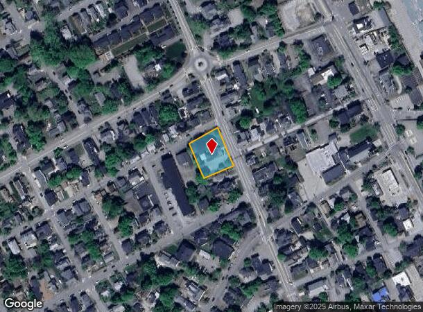 117 N State St, Concord, NH Parcel Map