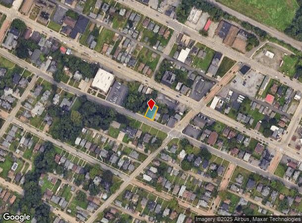  State Ave, Coraopolis, PA Parcel Map