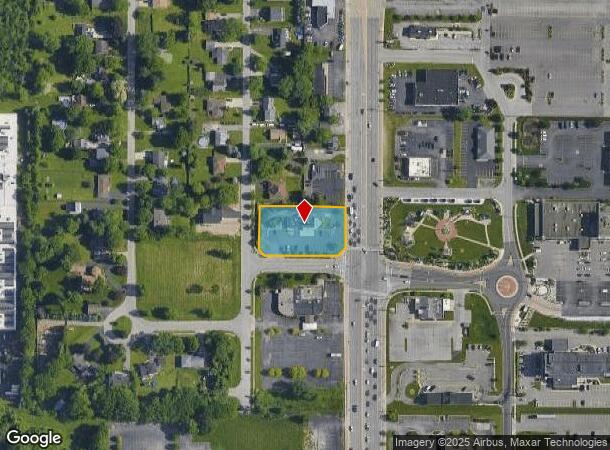 6800 Transit Rd, Buffalo, NY Parcel Map