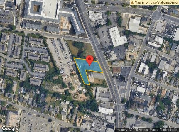  330 Broadway, Amityville, NY Parcel Map