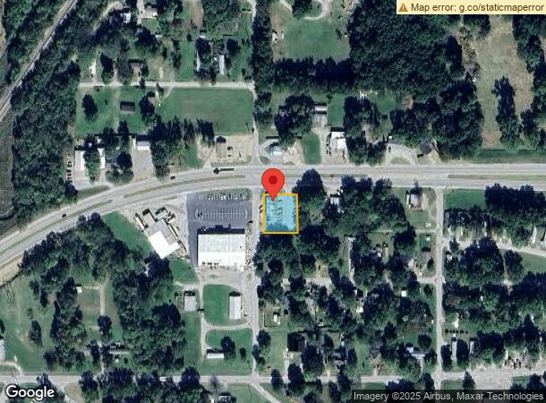  304 E Layton St, Chelsea, OK Parcel Map