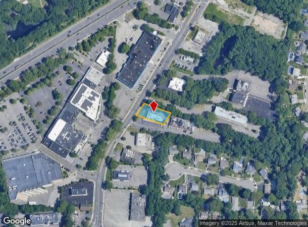  527 Route 111, Hauppauge, NY Parcel Map