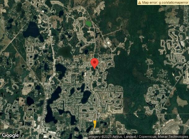  23084 Tabak Ln, Land O Lakes, FL Parcel Map